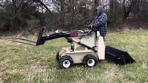 finn eagle mini skid steer|9281 LeSaint Drive • Fairfield, Ohio 45014 .